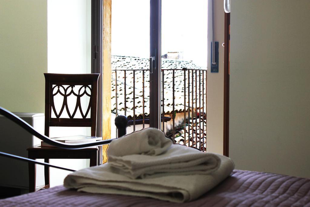 Panta Rei B&B Raguse Chambre photo