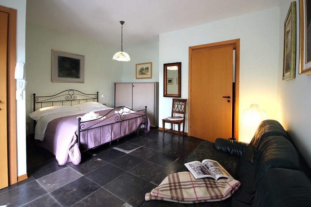 Panta Rei B&B Raguse Chambre photo
