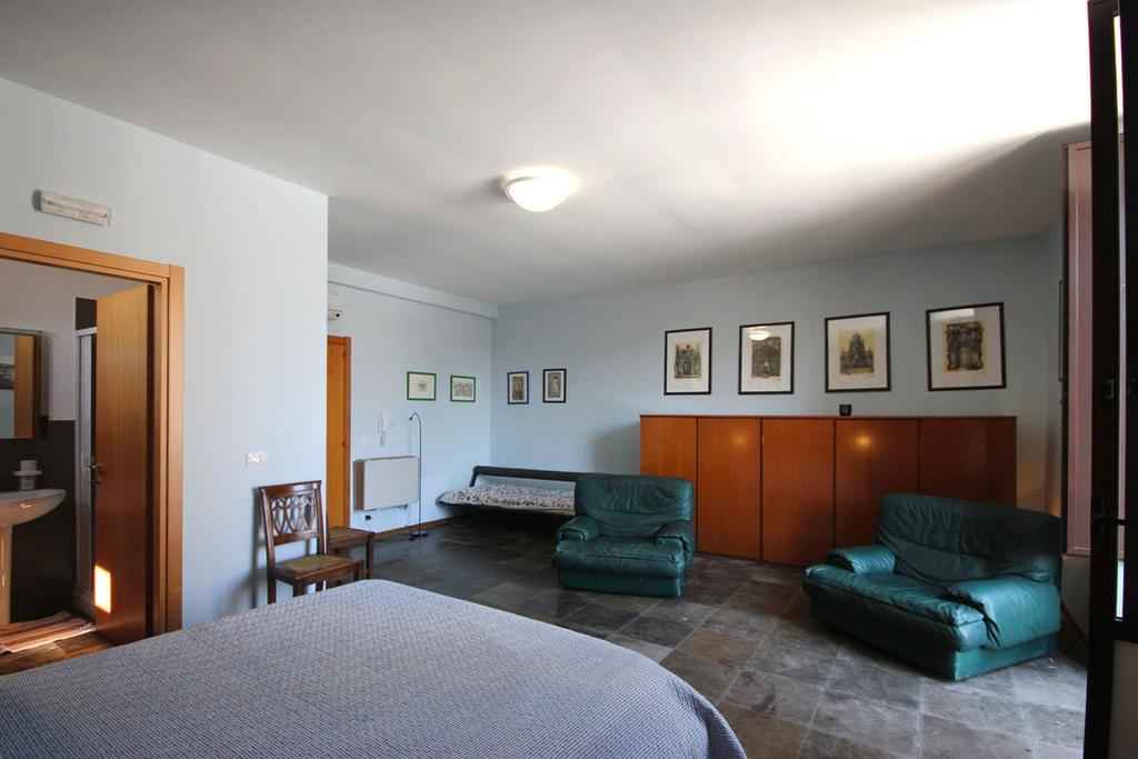 Panta Rei B&B Raguse Chambre photo