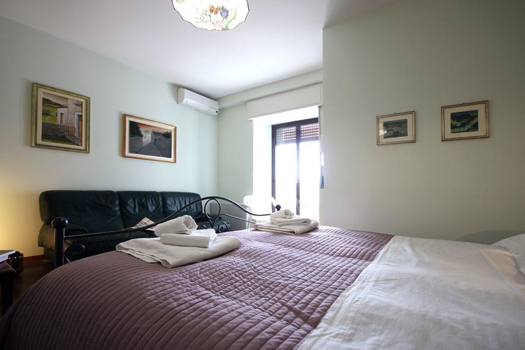 Panta Rei B&B Raguse Chambre photo